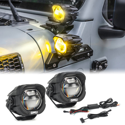 OMU Genesis Series Aluminum